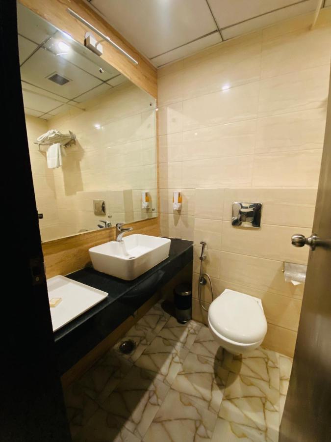 Hotel Ss Grandeur Lucknow Exterior photo