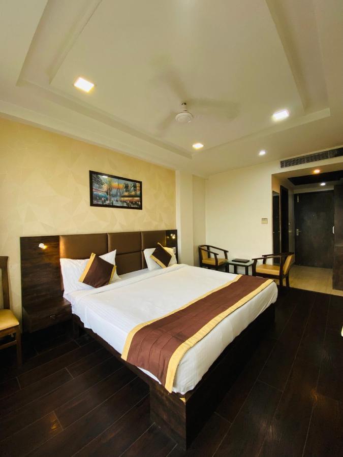 Hotel Ss Grandeur Lucknow Exterior photo