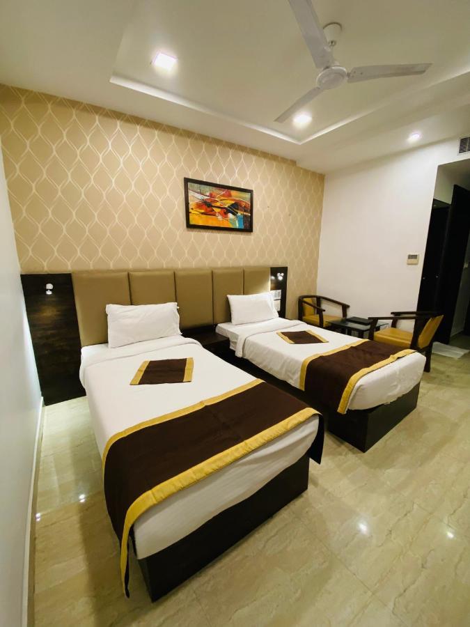 Hotel Ss Grandeur Lucknow Exterior photo