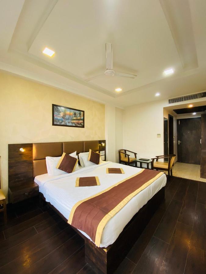 Hotel Ss Grandeur Lucknow Exterior photo
